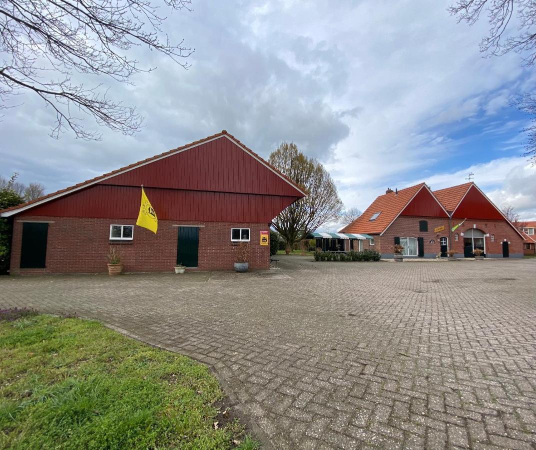De Schuure 'T Voorde In Winterswijk Apartment Ngoại thất bức ảnh